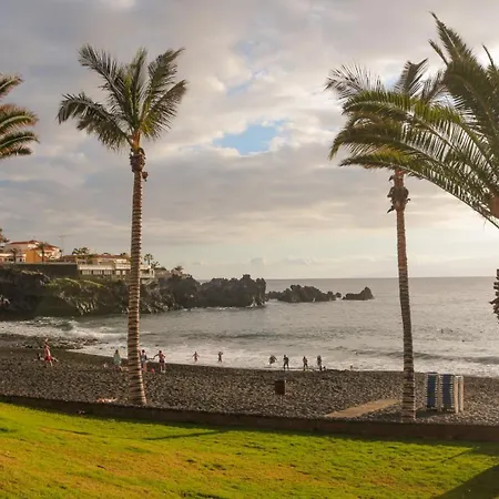Bright 2 Bedroom By Dream Homes Tenerife * 圣地亚哥港