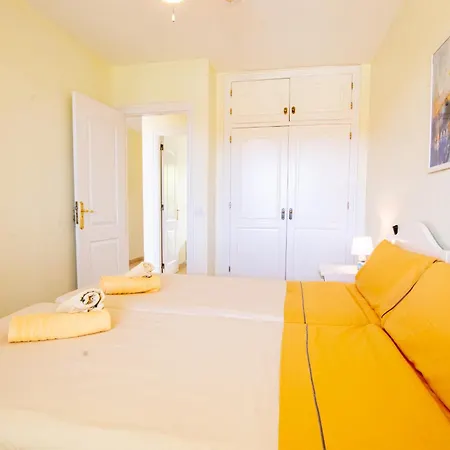 Bright 2 Bedroom By Dream Homes Tenerife شقة *