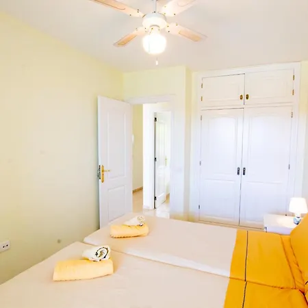 شقة Bright 2 Bedroom By Dream Homes Tenerife *