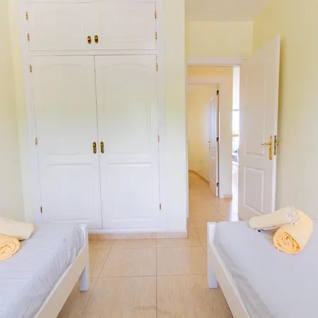 Bright 2 Bedroom By Dream Homes Tenerife شقة *