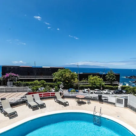 Bright 2 Bedroom By Dream Homes Tenerife شقة بويرتو دي سانتياغو