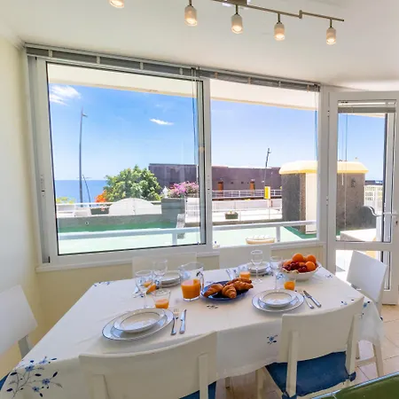 Bright 2 Bedroom By Dream Homes Tenerife شقة *