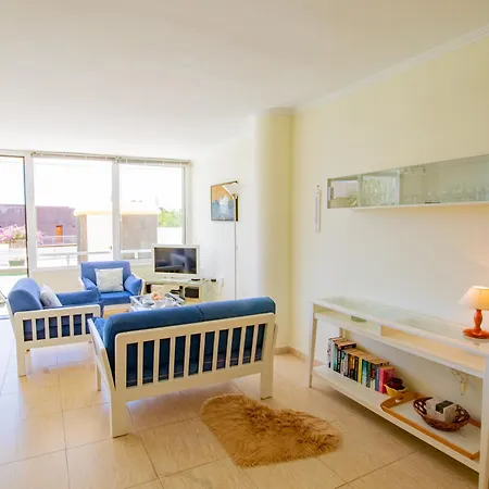 شقة Bright 2 Bedroom By Dream Homes Tenerife *