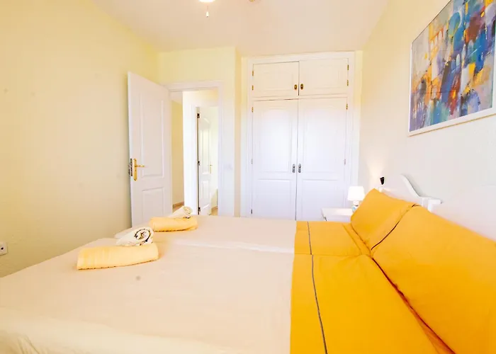 Bright 2 Bedroom By Dream Homes Tenerife アパート *