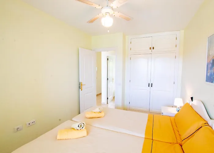 アパート Bright 2 Bedroom By Dream Homes Tenerife *