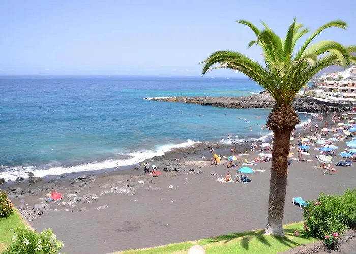 Bright 2 Bedroom By Dream Homes Tenerife * プエルト・デ・サンティアゴ