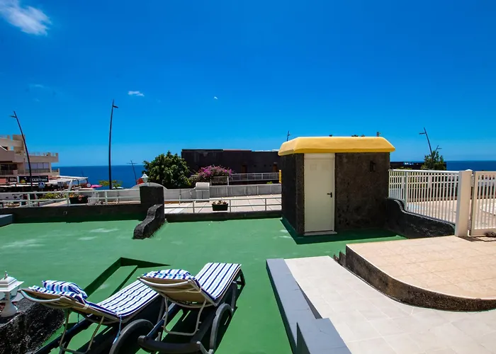 Bright 2 Bedroom By Dream Homes Tenerife