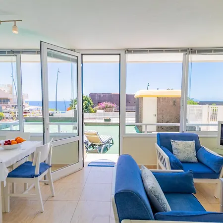 Bright 2 Bedroom By Dream Homes Tenerife