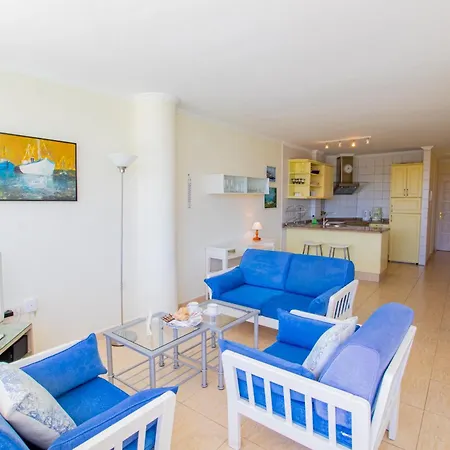 Appartement Bright 2 Bedroom By Dream Homes Tenerife
