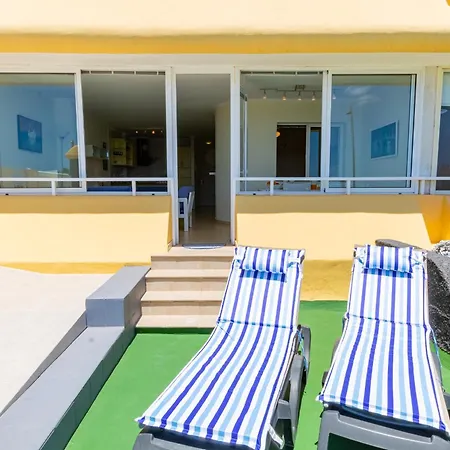 아파트 Bright 2 Bedroom By Dream Homes Tenerife