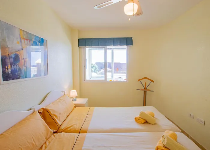 Bright 2 Bedroom By Dream Homes Tenerife Appartamento