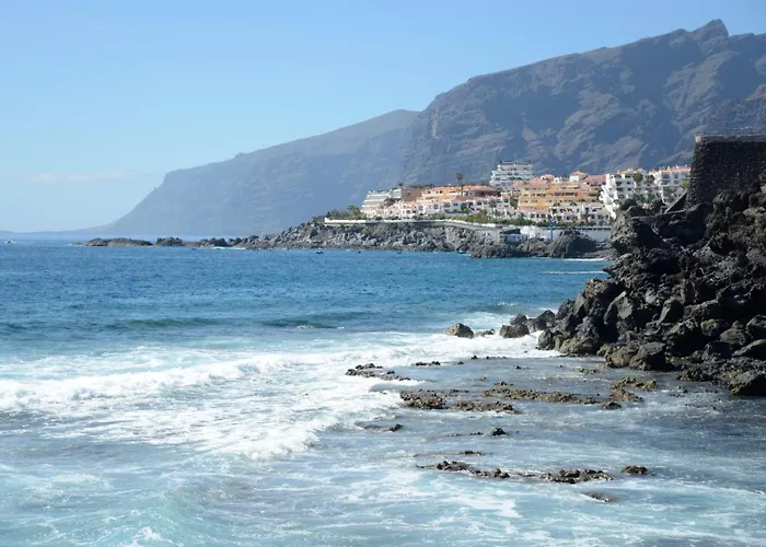 Bright 2 Bedroom By Dream Homes Tenerife *