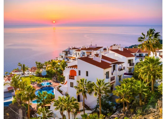 Bright 2 Bedroom By Dream Homes Tenerife Puerto de Santiago (Tenerife)