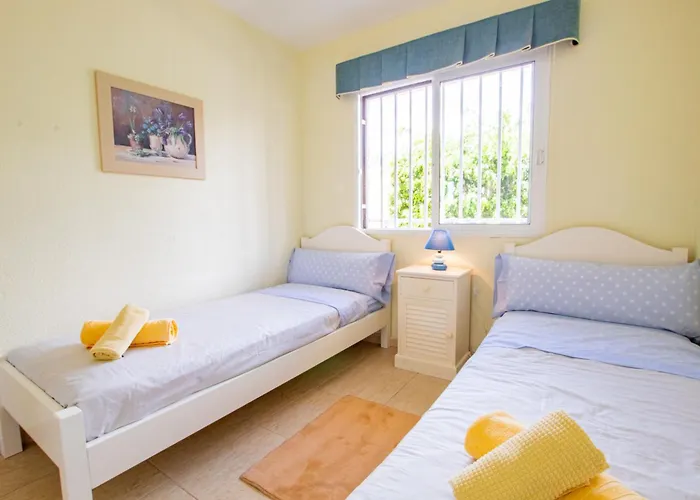 Bright 2 Bedroom By Dream Homes Tenerife Appartamento