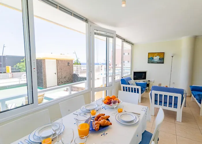 Bright 2 Bedroom By Dream Homes Tenerife Appartamento *