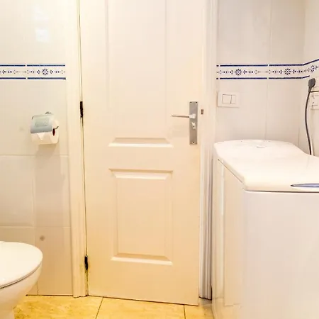 Bright 2 Bedroom By Dream Homes Tenerife Daire Puerto de Santiago (Tenerife)